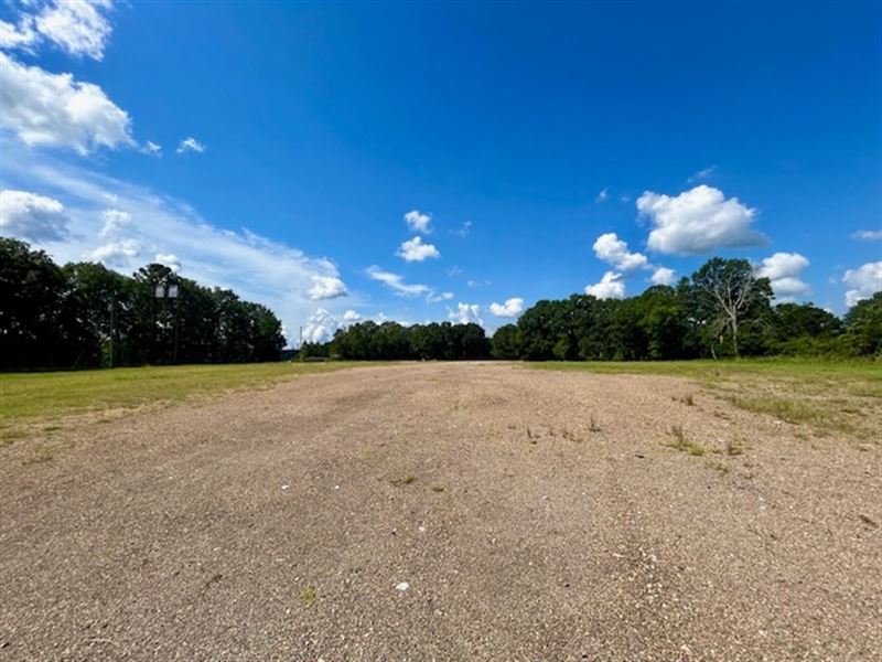 Interstate Frontage-10 Acres Exit 8 : Magnolia : Pike County : Mississippi