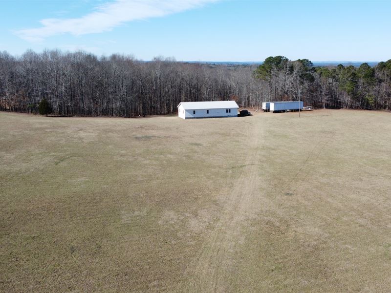 17 Acres Randolph County : Roanoke : Randolph County : Alabama