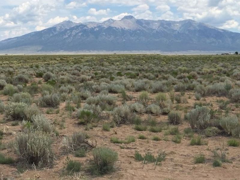 Perfect Off Grid Dream, 5.077 Acres : Fort Garland : Costilla County : Colorado