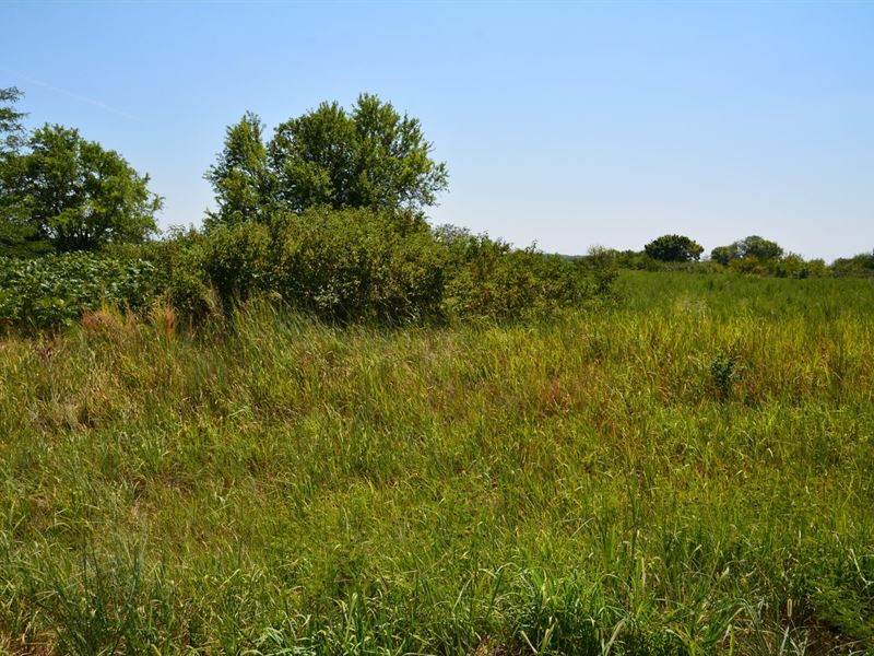 Raeta Estates Lot 12 : Lecompton : Douglas County : Kansas