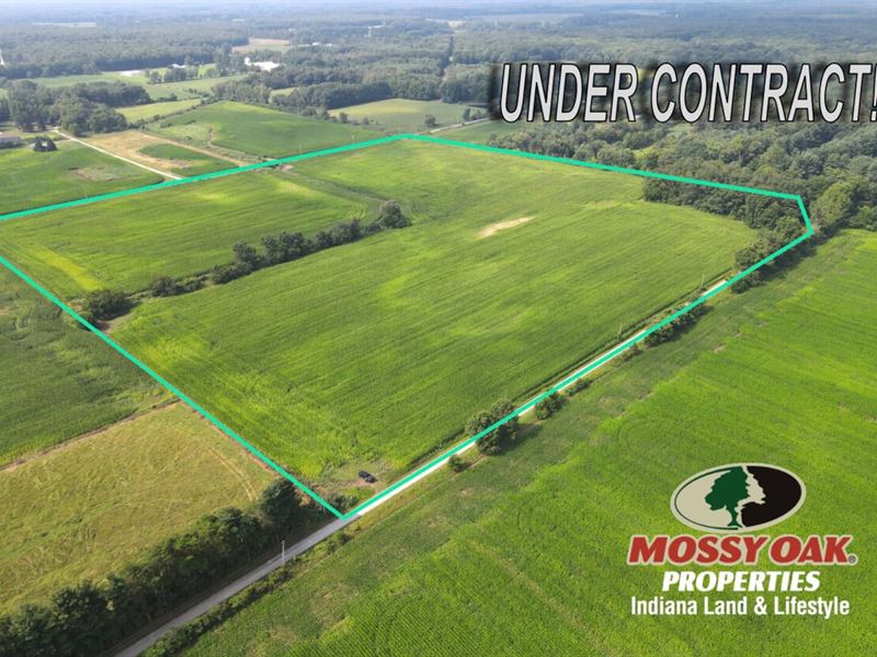 40 Acres Plymouth, IN / Marshal : Plymouth : Marshall County : Indiana