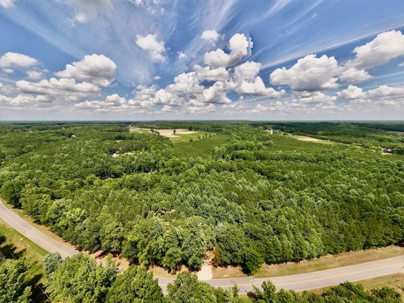 20 Acres Multi Us : Spring Hope : Nash County : North Carolina