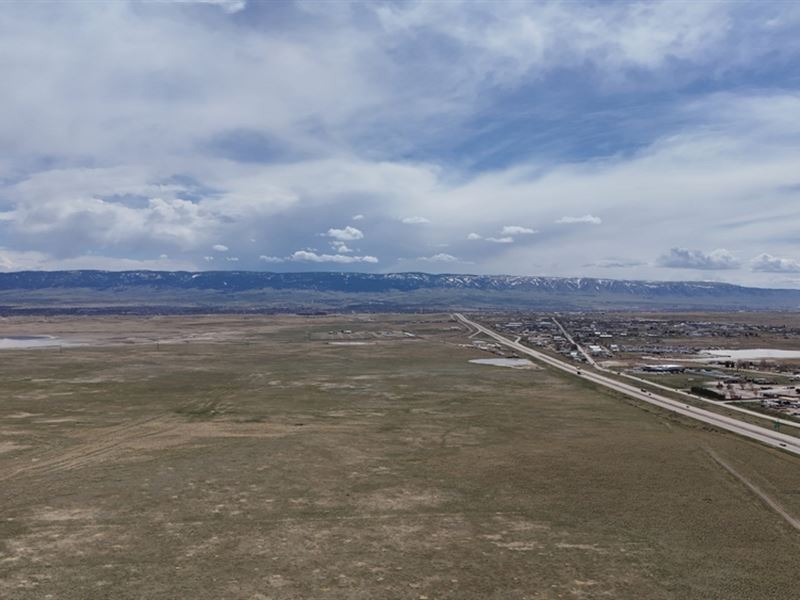 Casper I-25 Frontage Westwinds : Casper : Natrona County : Wyoming