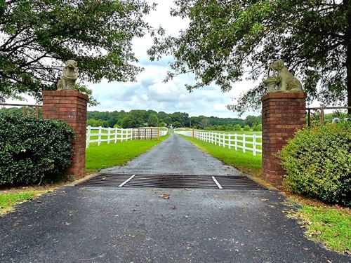 100Ac Great Oaks Farm : Arp : Lauderdale County : Tennessee