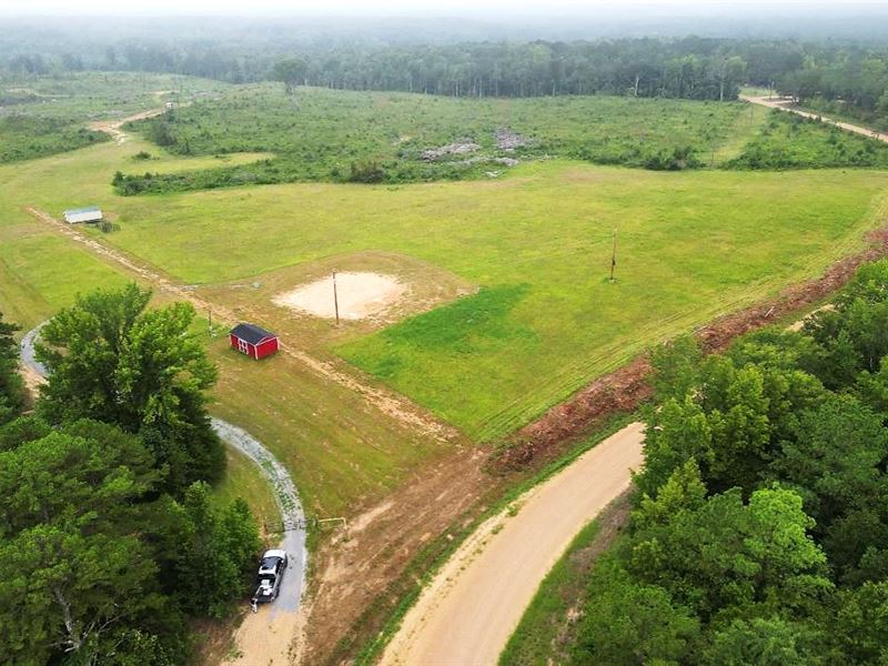 10.1 Acres in Webster County in Man : Mantee : Webster County : Mississippi