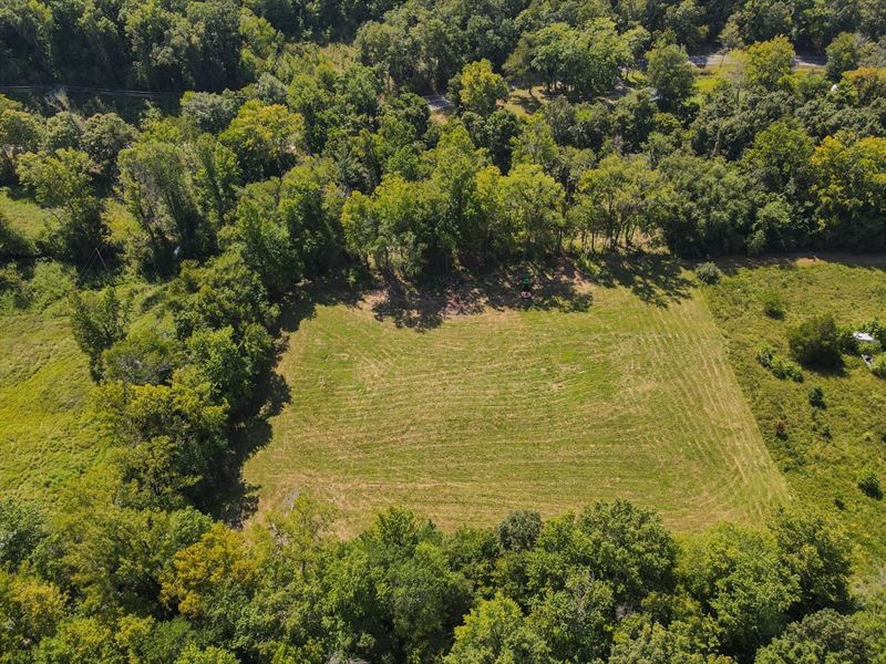 9 Acres for Sale in Butler Co : Poplar Bluff : Butler County : Missouri