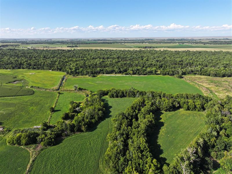 51 Acres, Lincoln County, Maxwell : Brady : Lincoln County : Nebraska