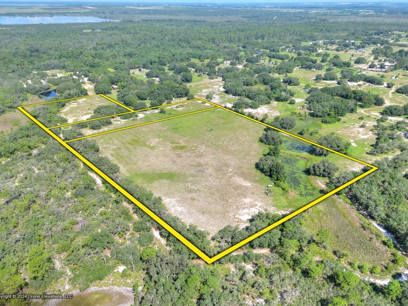 Anderson Road Homesites 17.56 Acres : Babson Park : Polk County : Florida