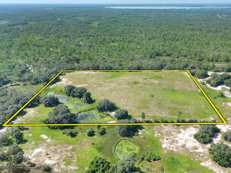 Anderson Road Homesites Lot 3 : Babson Park : Polk County : Florida