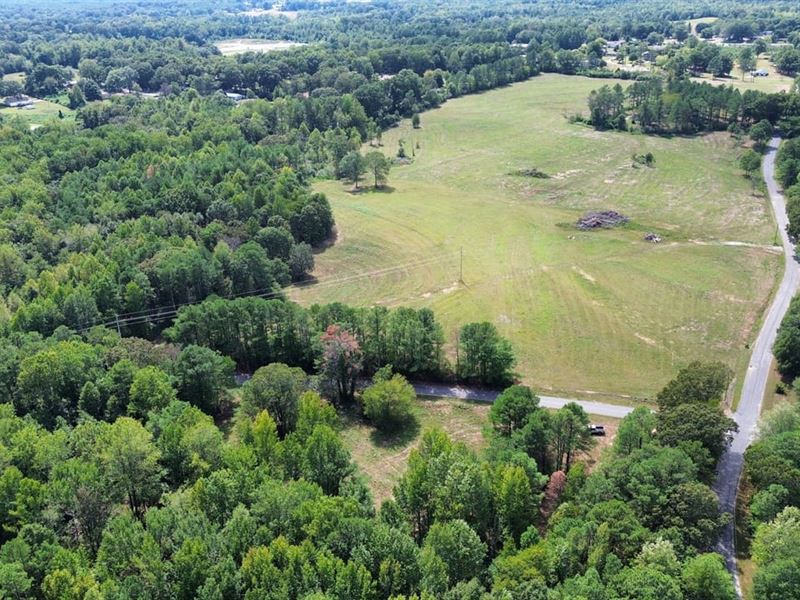 Delashaw Road Development Tract : Haleyville : Winston County : Alabama