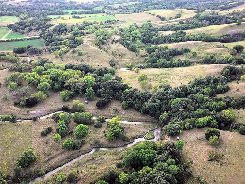 140 Acres, Knox County, Nebrask : Verdigre : Knox County : Nebraska