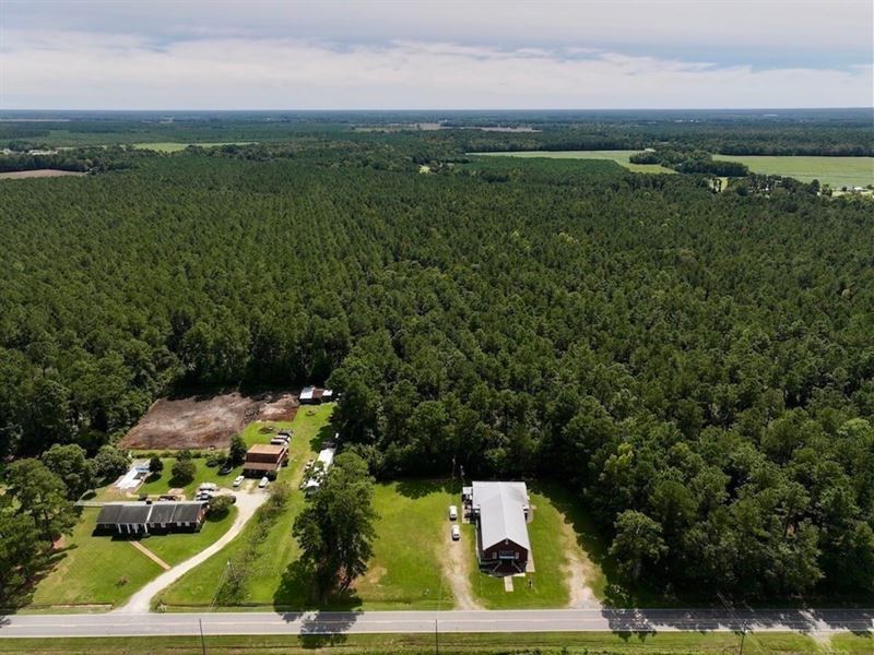 71.66 Acres of Mu : Kinston : Lenoir County : North Carolina