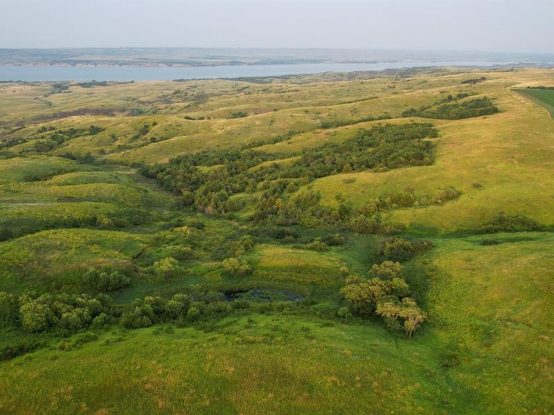 Lyman County Riverview : Reliance : Lyman County : South Dakota