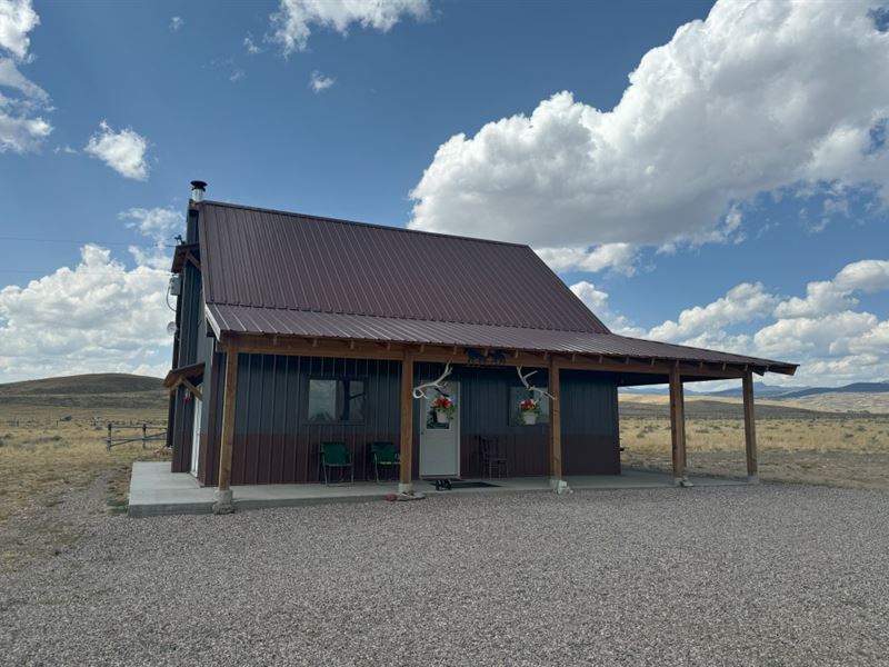 Pronghorn Lane : Dillon : Beaverhead County : Montana