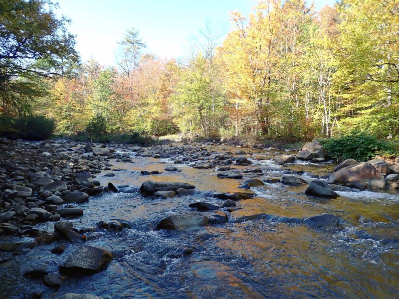 Ompompanoosuc River Parcel 2 : Thetford : Orange County : Vermont