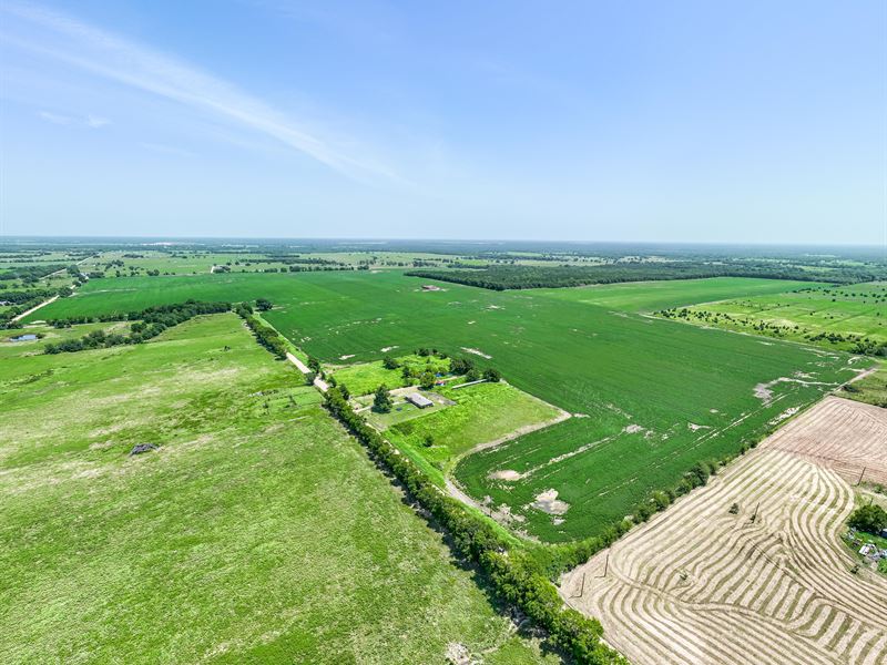 Farm Land for Sale Red River County : Deport : Red River County : Texas