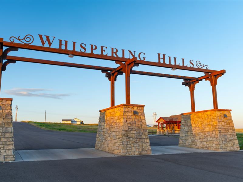 Get Away From The Hustle and Bustle : Cheyenne : Laramie County : Wyoming