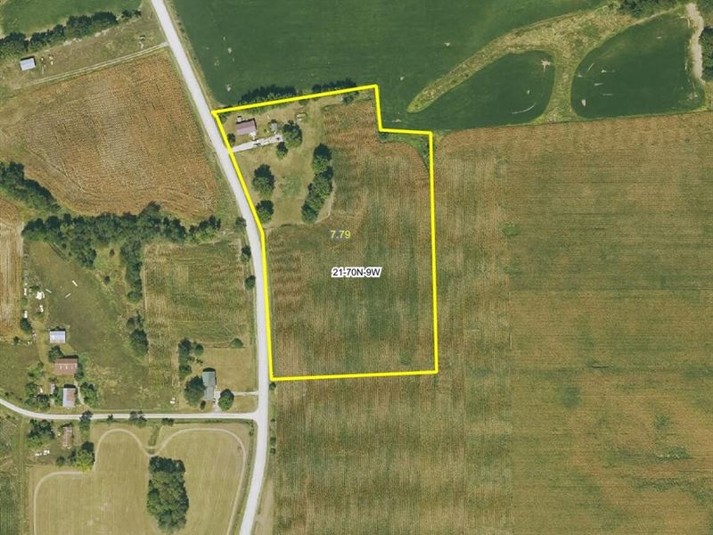 Home on 7 Acres, Van Buren County : Birmingham : Van Buren County : Iowa