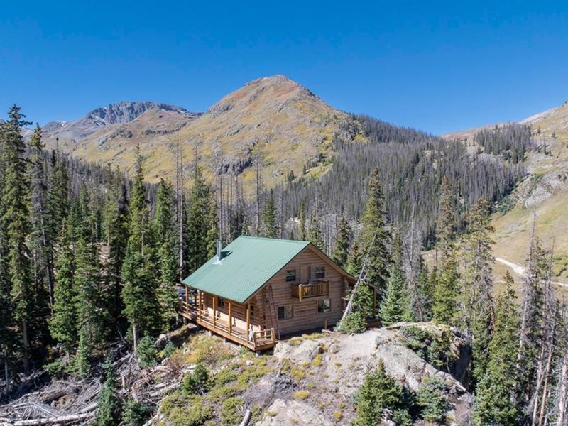 19000 Co Rd 30, Lake City, Co 81235 : Lake City : Hinsdale County : Colorado