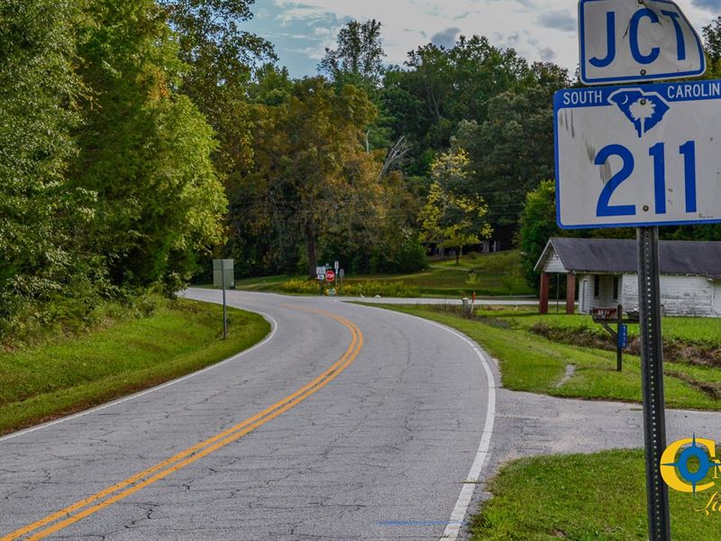 Union Highway Tract : Pacolet : Cherokee County : South Carolina