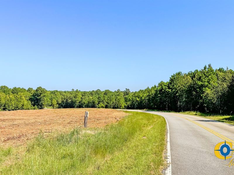 Woodcreek Tract 4, Farm for Sale in South Carolina, #385711 : FARMFLIP