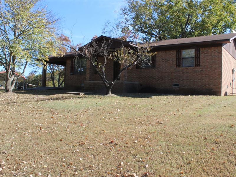 Charming Retreat in The Heart Of Th : Marshall : Searcy County : Arkansas