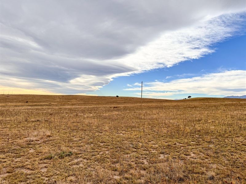 Lot 91 Wolfenberger Rd, Rye, Co 810 : Rye : Pueblo County : Colorado