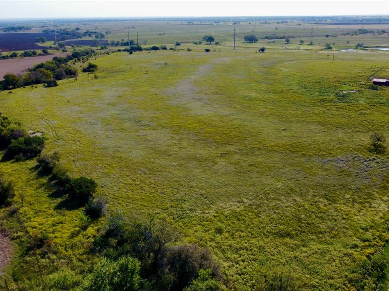 Clifton Homestead Retreat, Tract 3 : Clifton : Bosque County : Texas