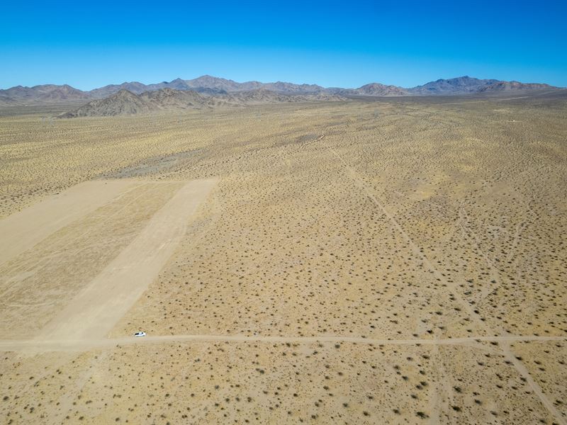 Wide Space Just for $2,030.06 Down : Lucerne Valley : San Bernardino County : California