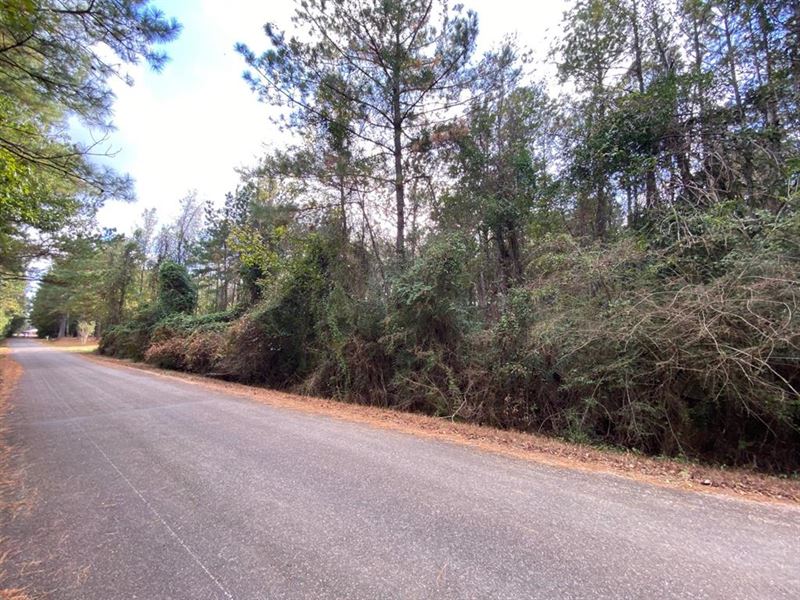 Corman O'neil Road : Gloster : Amite County : Mississippi