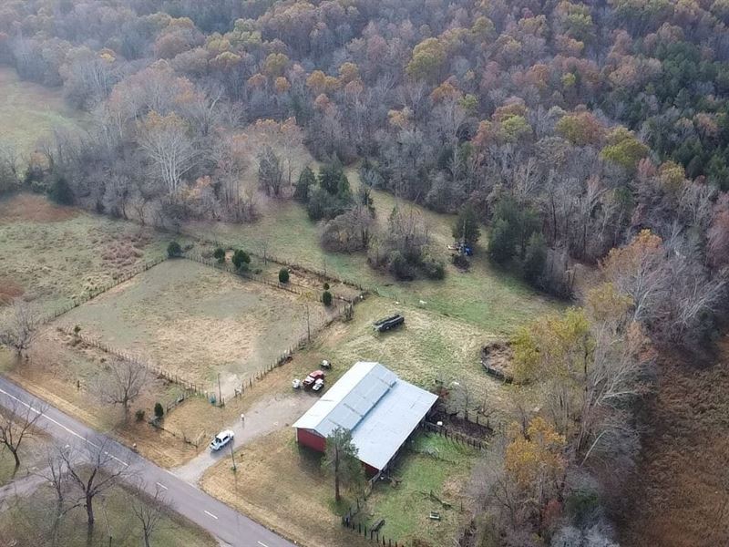 36 Acre Farm for Sale in Wayne : Patterson : Wayne County : Missouri