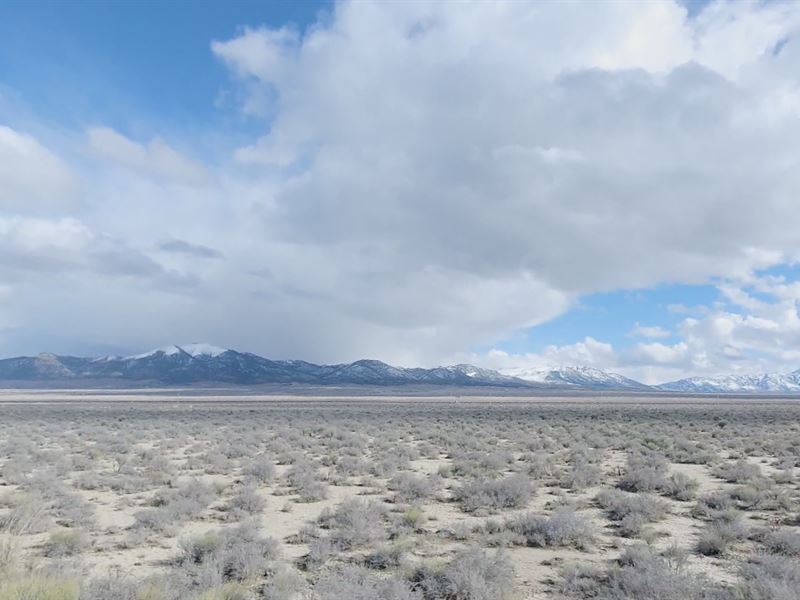 Huge Lot Near Salt Lake City, UT : Montello : Elko County : Nevada