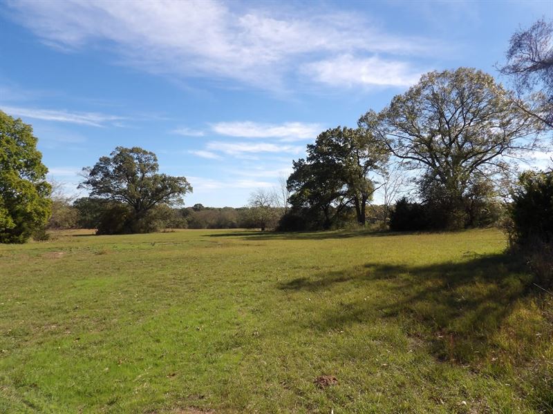 Price Reduced 60 Acres with Open : Antlers : Pushmataha County : Oklahoma