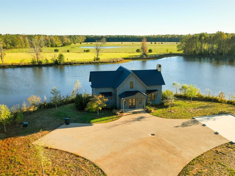 Clay County, Lakeside Country Retr : Cedar Bluff : Clay County : Mississippi