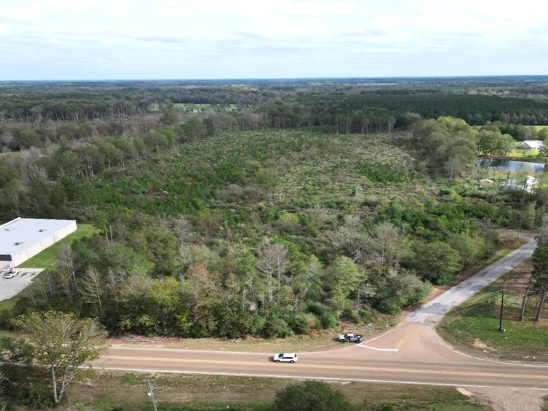 49 Acres in Scott County in Forest : Forest : Scott County : Mississippi