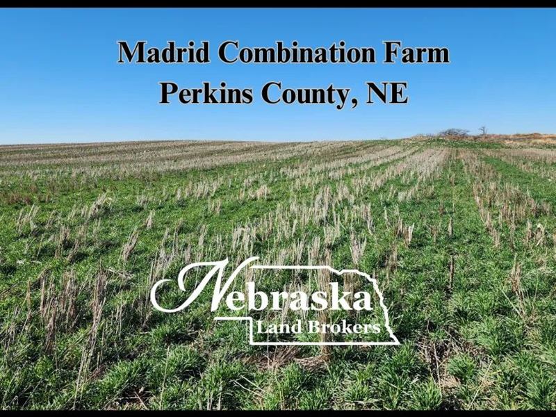 Madrid Combination Farm : Madrid : Perkins County : Nebraska