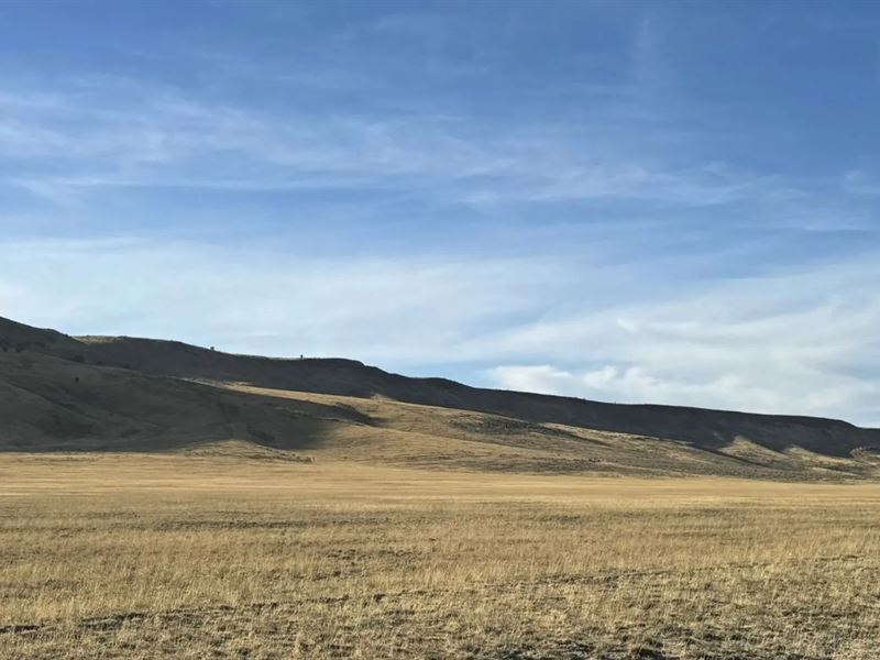 East Cotterel Ranch : Declo : Cassia County : Idaho