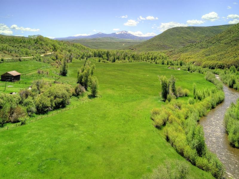 Klendshoj Ranch : Slater : Moffat County : Colorado