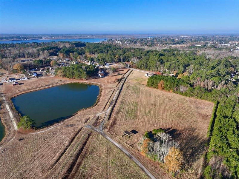 16 Acres of Pastur : Washington : Beaufort County : North Carolina