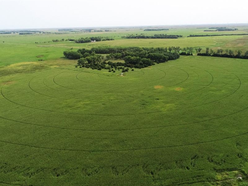 118 Acres, Brown County, Ainsworth : Ainsworth : Brown County : Nebraska