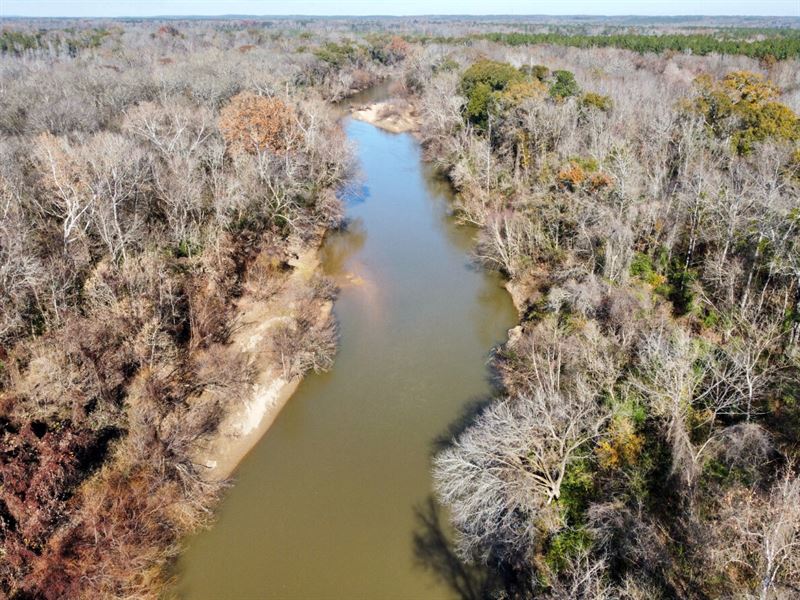 Suttle Highway 14 Cahaba River : Selma : Perry County : Alabama