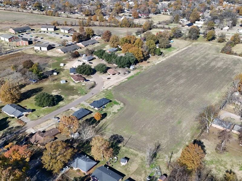 5.4 Acres in Leflore County, MS : Itta Bena : Leflore County : Mississippi