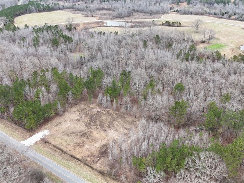 26 Acres in Benton County, MS : Michigan City : Prentiss County : Mississippi