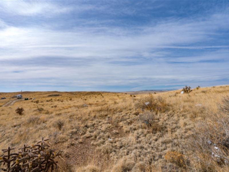 8 Scenic Acres Near Fountain, CO : Fountain : Elbert County : Colorado