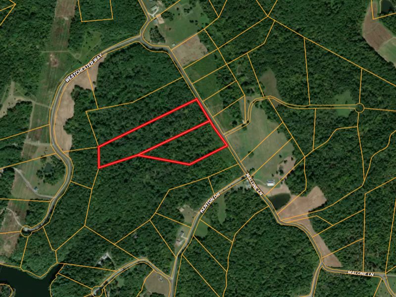 21.63 Acres in Scenic Belton, KY : Belton : Muhlenberg County : Kentucky