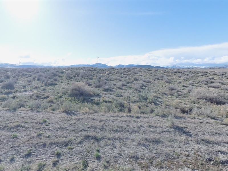 Fresher Air on 10 Ac in Elko County : Montello : Elko County : Nevada