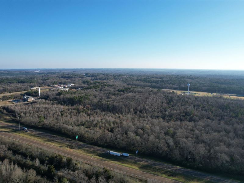 50 Acres in Montgomery County, MS : Winona : Montgomery County : Mississippi