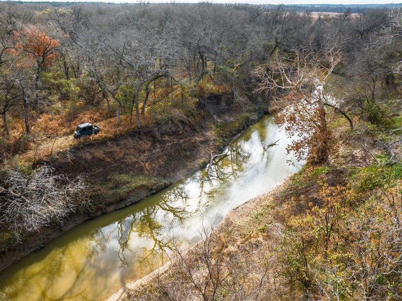 Collins River Ranch : Hamilton : Hamilton County : Texas