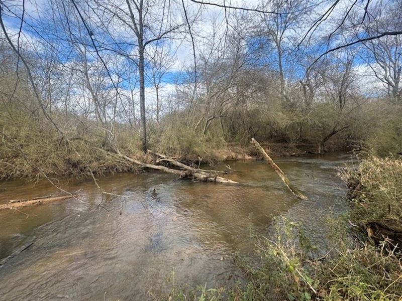 Hard Labor Creek 19.049 Acre Tract : Madison : Morgan County : Georgia