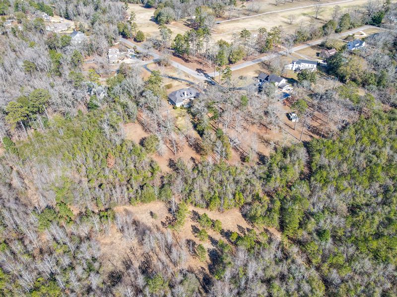 Canterbury Retreat, 46 Acres MO : Monroeville : Monroe County : Alabama